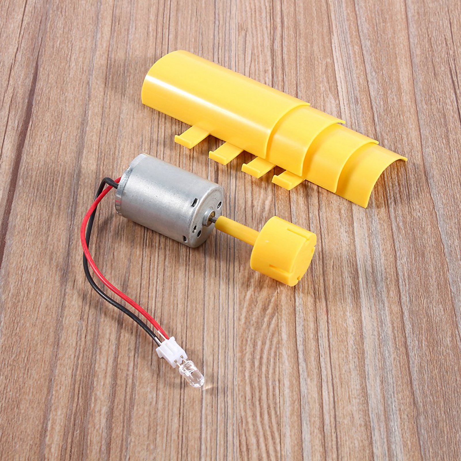 DIY Kit Small Motor Vertical W - مراجعة Mini Wind Turbine Vertical وسعره