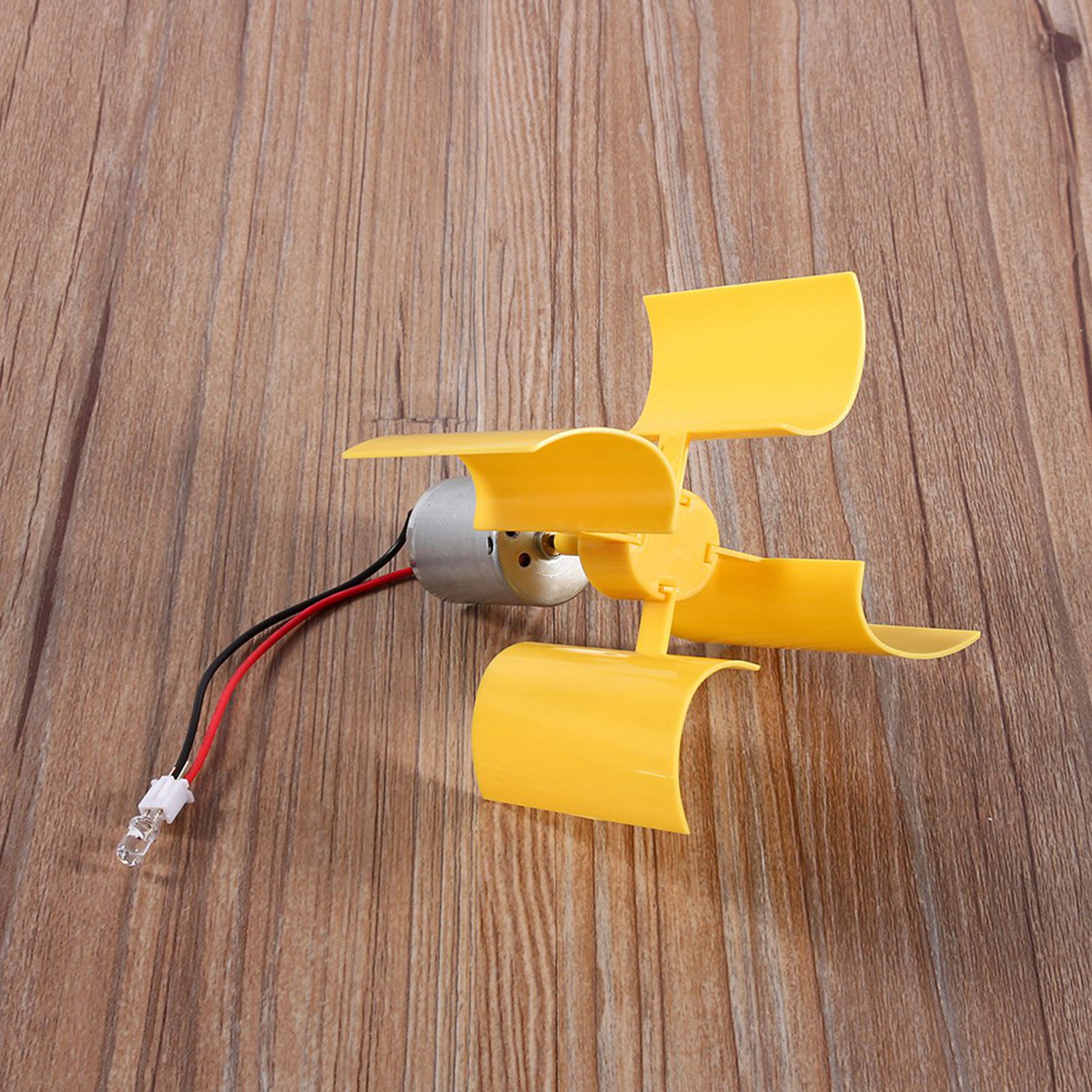 DIY Kit Small Motor Vertical W - مراجعة Mini Wind Turbine Vertical وسعره