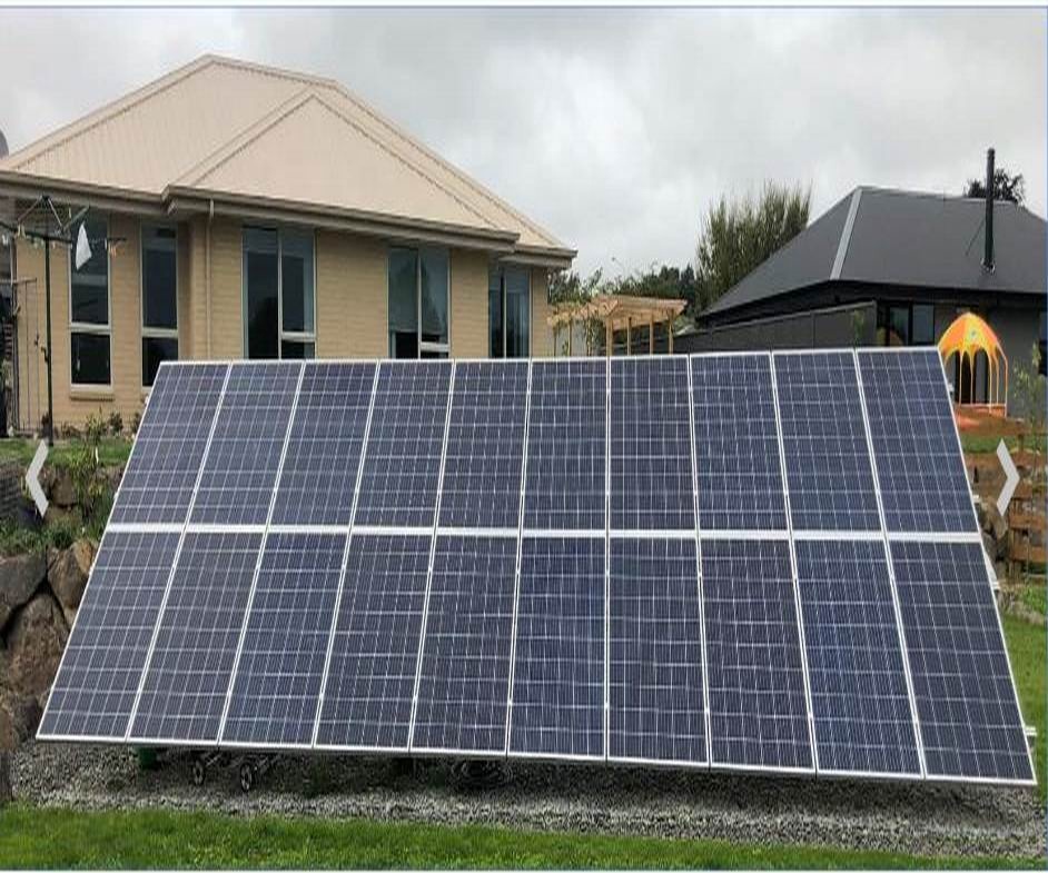 Solar Generator With Panel Com - مراجعة Renewable Energy Generation وسعره
