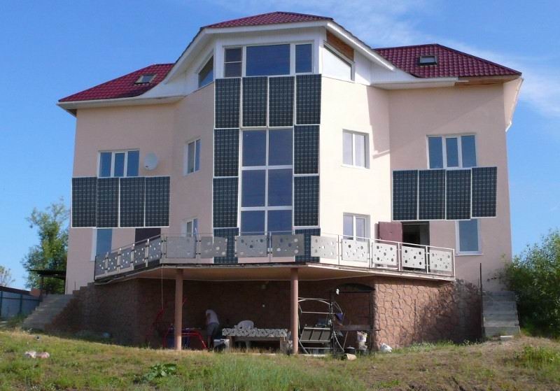 Solar Generator With Panel Com - مراجعة Renewable Energy Generation وسعره