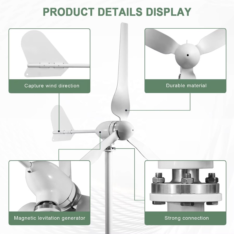 Smaraad One-Stop Power Solutio - مراجعة Renewable Energy Generation وسعره