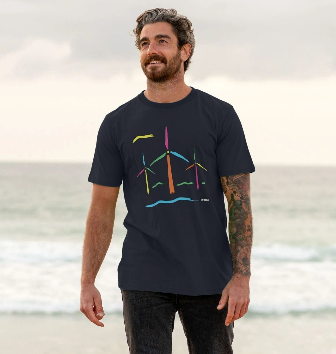 Renewable Energy T-Shirt _ Win - مراجعة Renewable Energy Graphics وسعره