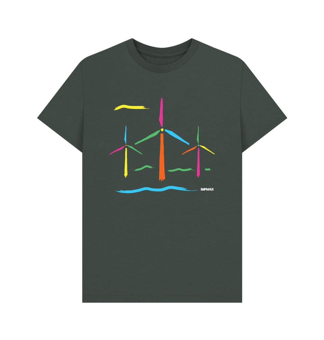 Renewable Energy T-Shirt _ Win - مراجعة Renewable Energy Graphics وسعره