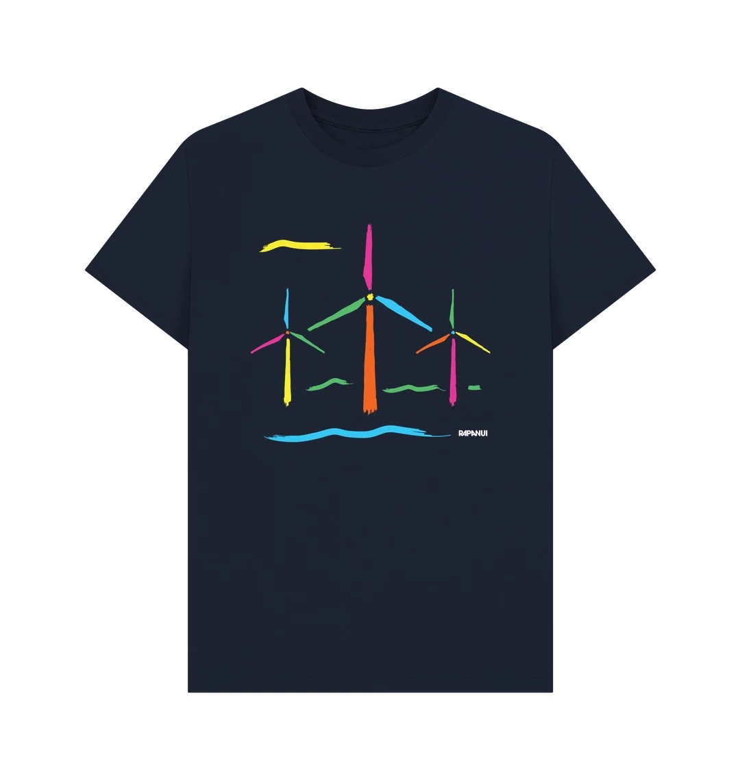 Renewable Energy T-Shirt _ Win - مراجعة Renewable Energy Graphics وسعره