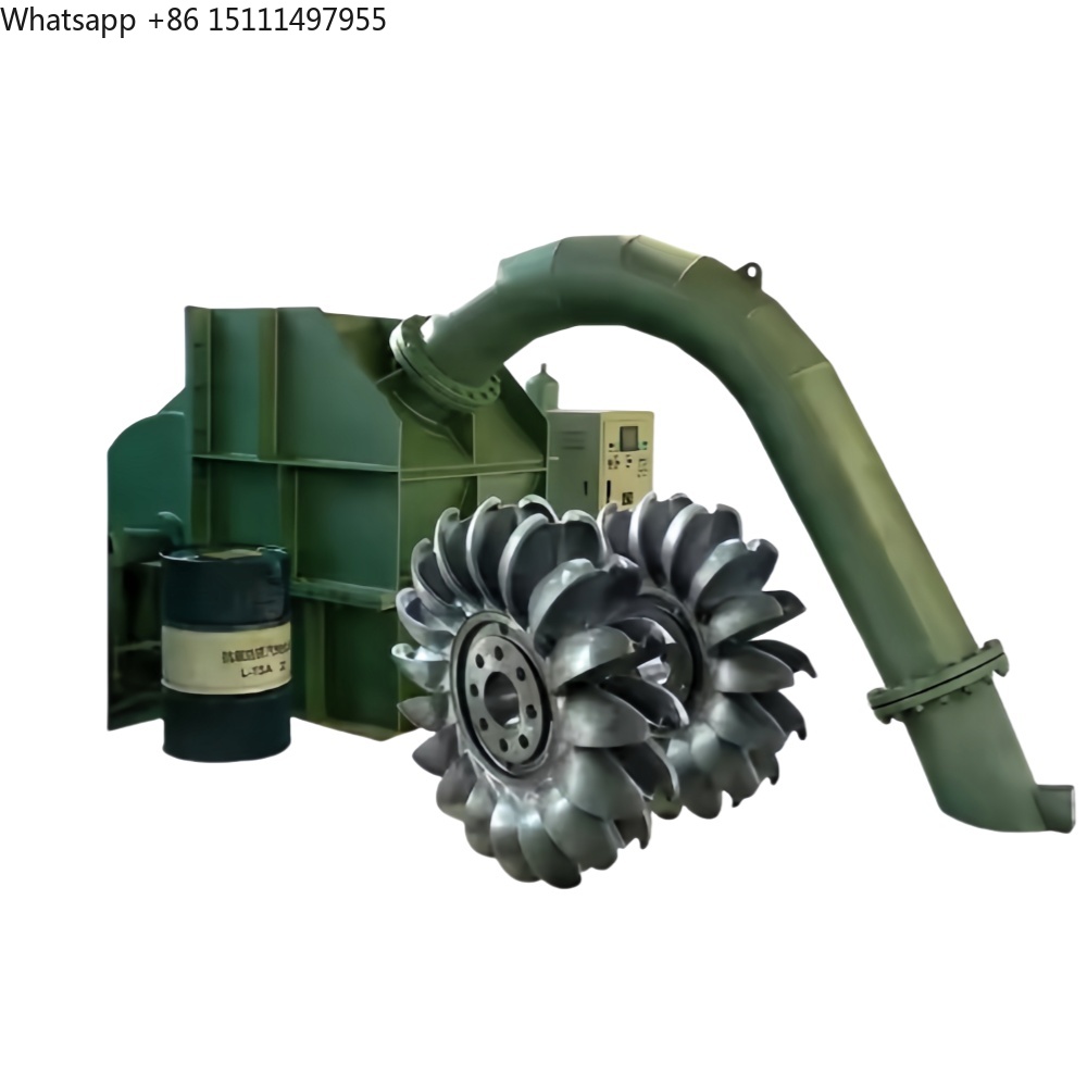 Micro Pelton Francis Impulse H - مراجعة Renewable Energy Generation وسعره
