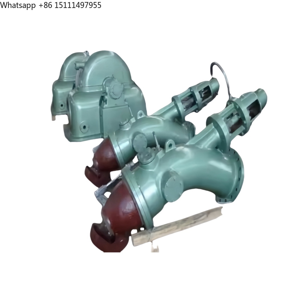 Micro Pelton Francis Impulse H - مراجعة Renewable Energy Generation وسعره
