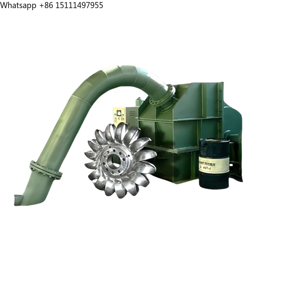 Micro Pelton Francis Impulse H - مراجعة Renewable Energy Generation وسعره