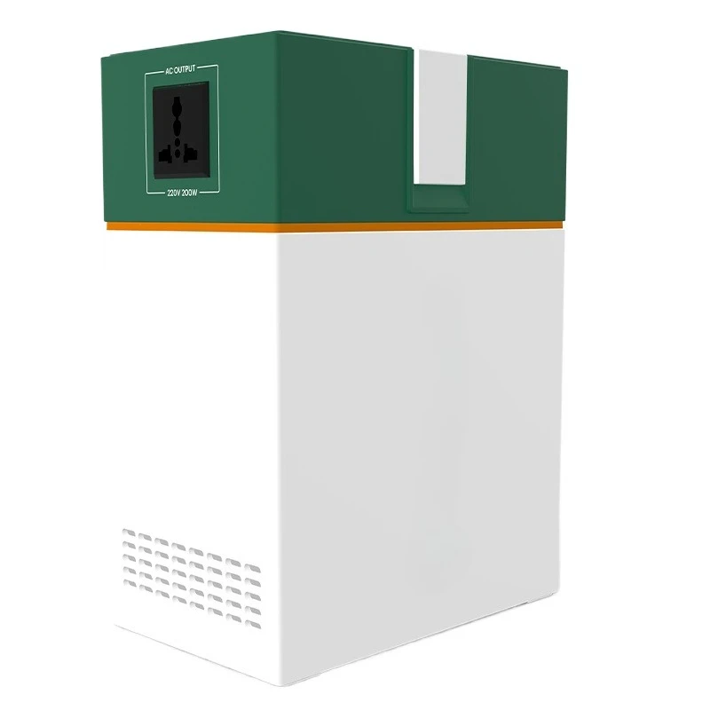 Portable 2048Wh Backup Generat - مراجعة Renewable Energy Generation وسعره