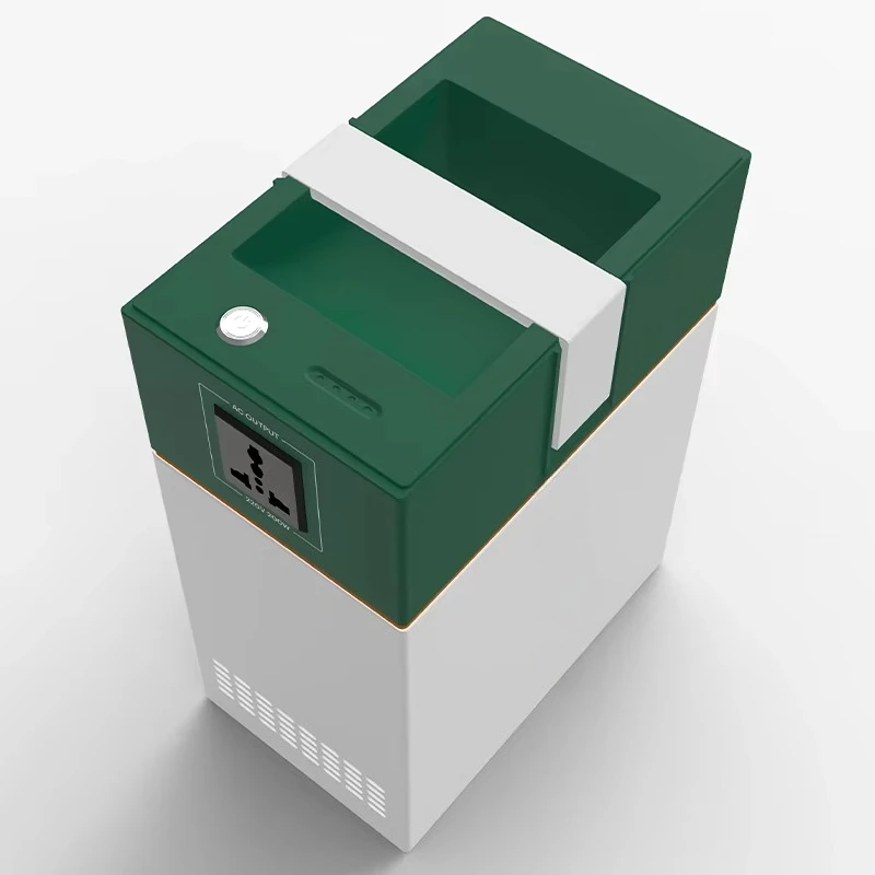Portable 2048Wh Backup Generat - مراجعة Renewable Energy Generation وسعره