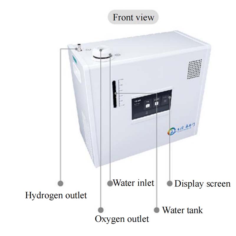 40L/h Hydrogen Generator Low-p - مراجعة Renewable Energy Technology وسعره