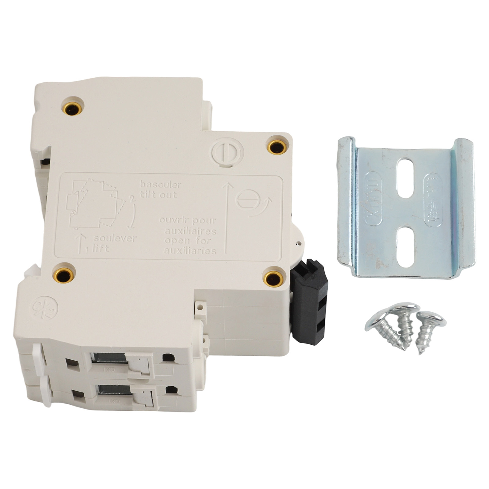1000V DC Circuit Breaker 2 Pol - مراجعة Renewable Energy Distribution وسعره