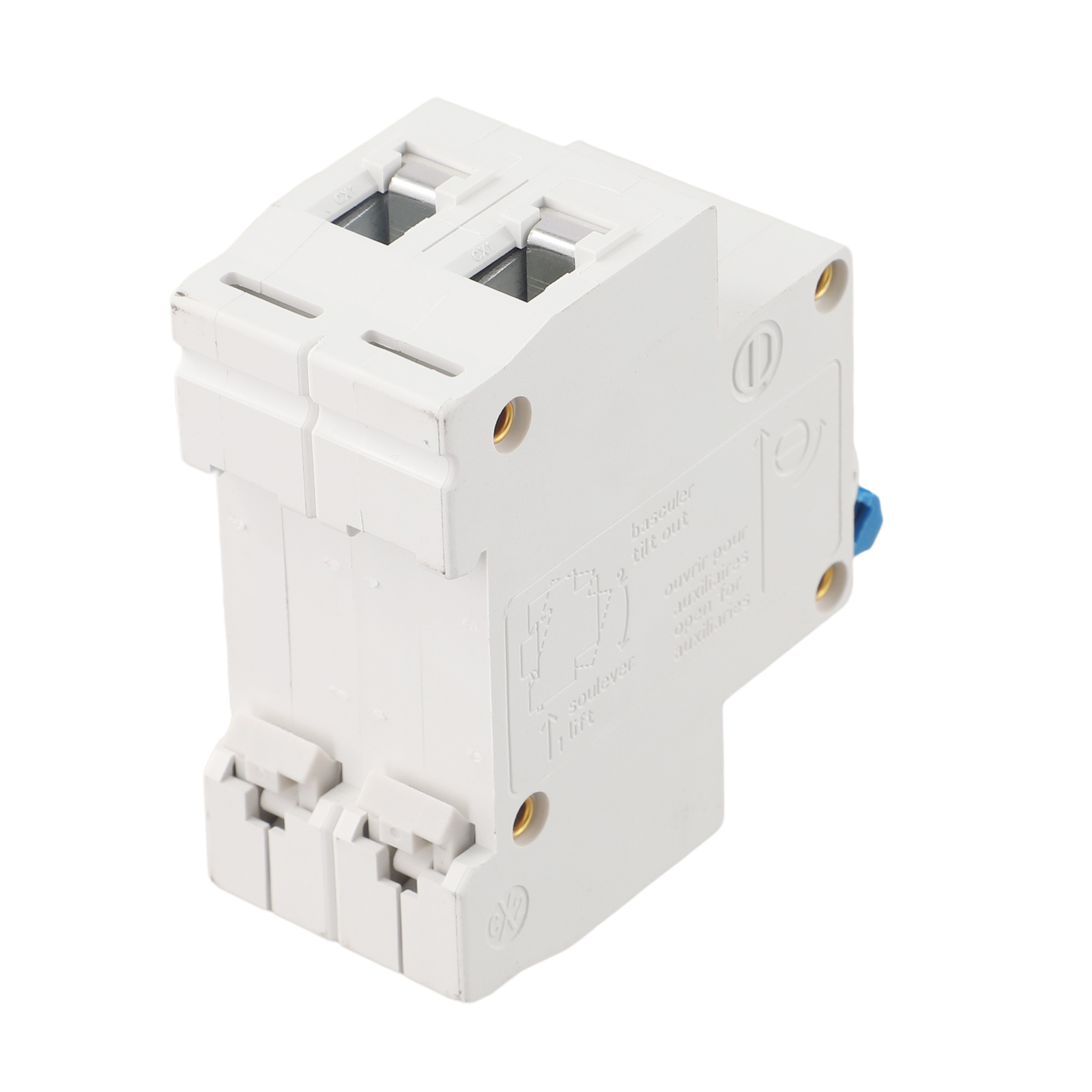 1000V DC Circuit Breaker 2 Pol - مراجعة Renewable Energy Distribution وسعره