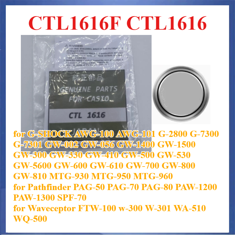 1-10 pieces CTL1616F CTL1616 E - مراجعة Renewable Energy Technology وسعره