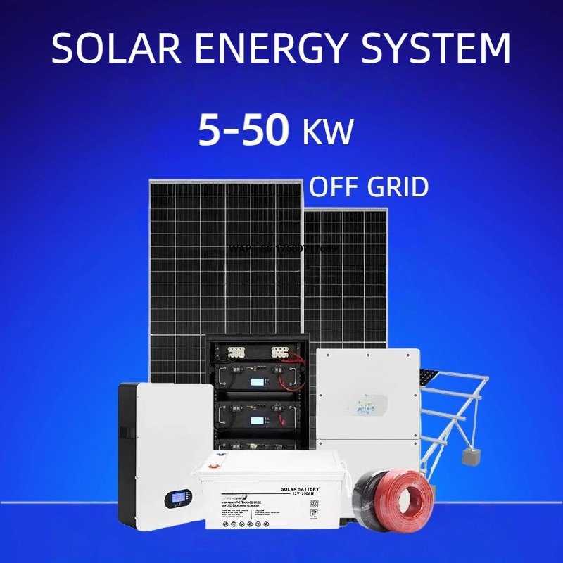 Photovoltaic Energy Storage Sy - مراجعة Solar Panel System 10Kw وسعره