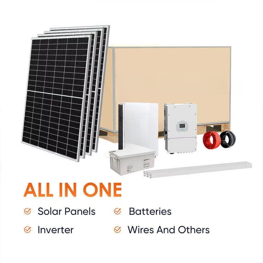 Photovoltaic Energy Storage Sy - مراجعة Solar Panel System 10Kw وسعره