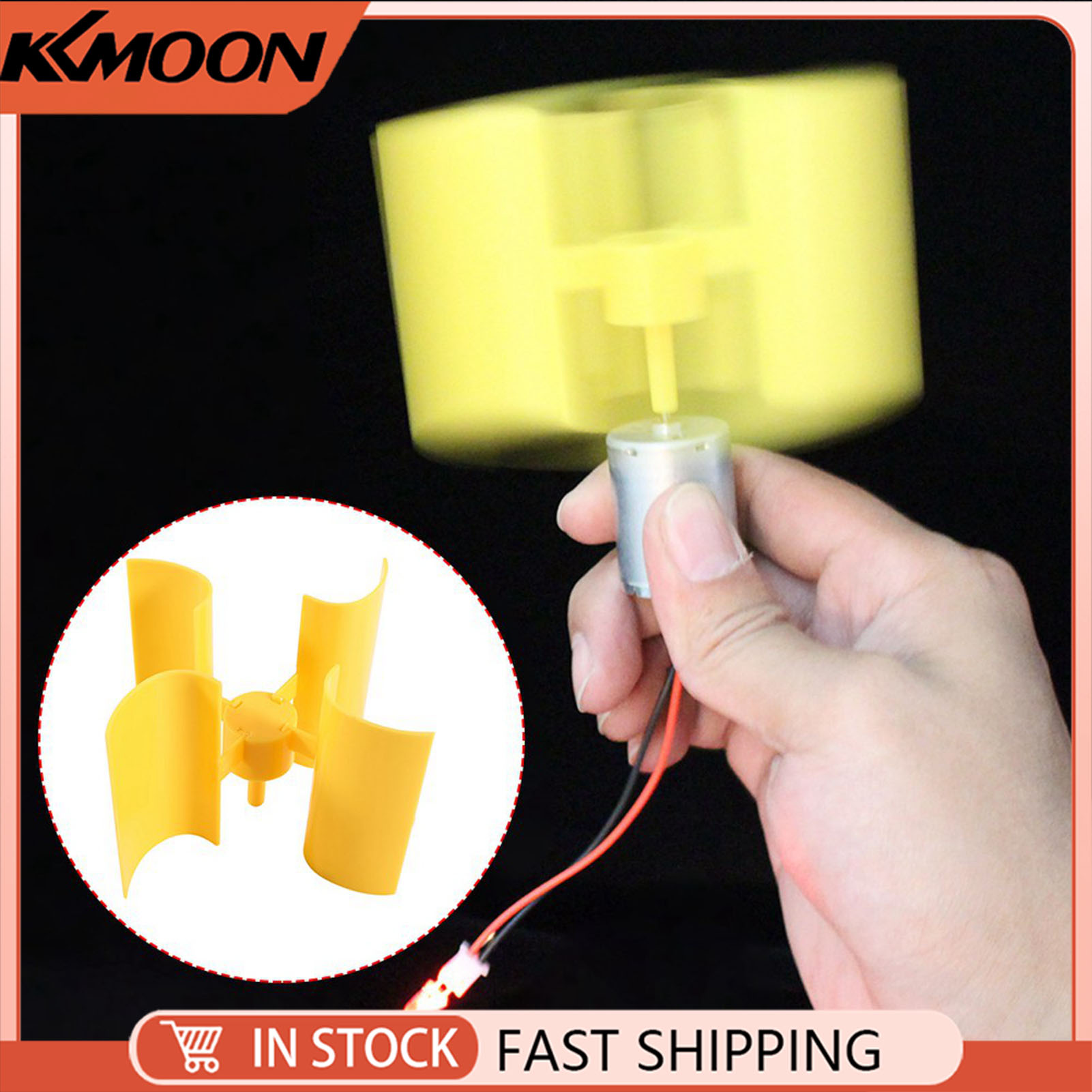 DIY Kit Small Motor Vertical W - مراجعة Mini Wind Turbine Vertical وسعره