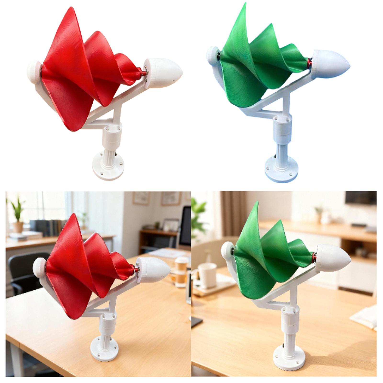 50W Archimedes Spiral Wind Tur - مراجعة Mini Wind Turbine Vertical وسعره
