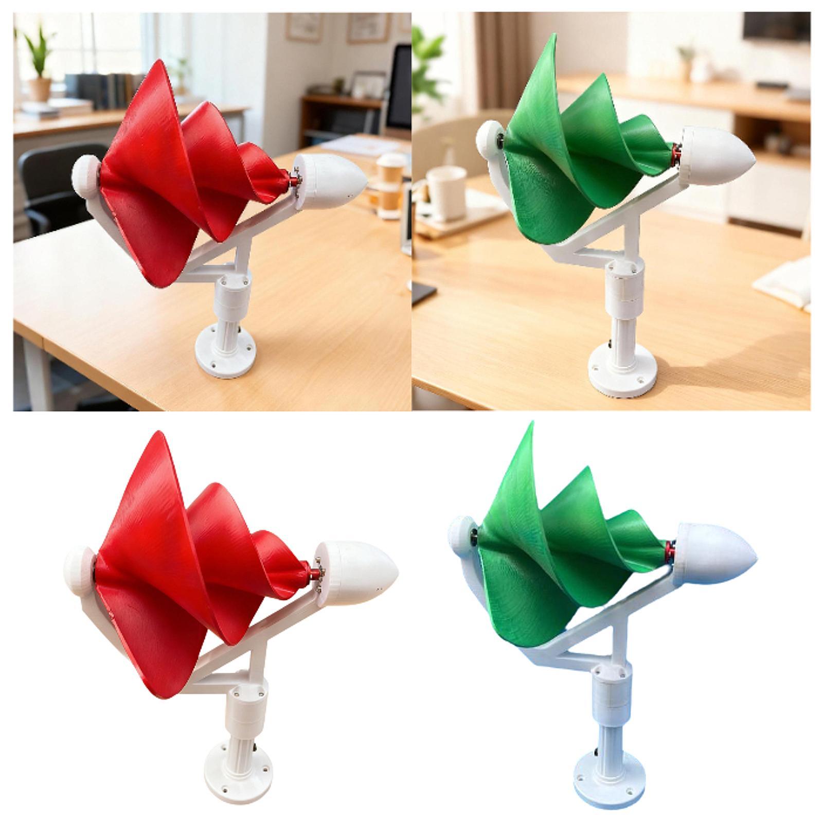 50W Archimedes Spiral Wind Tur - مراجعة Mini Wind Turbine Vertical وسعره