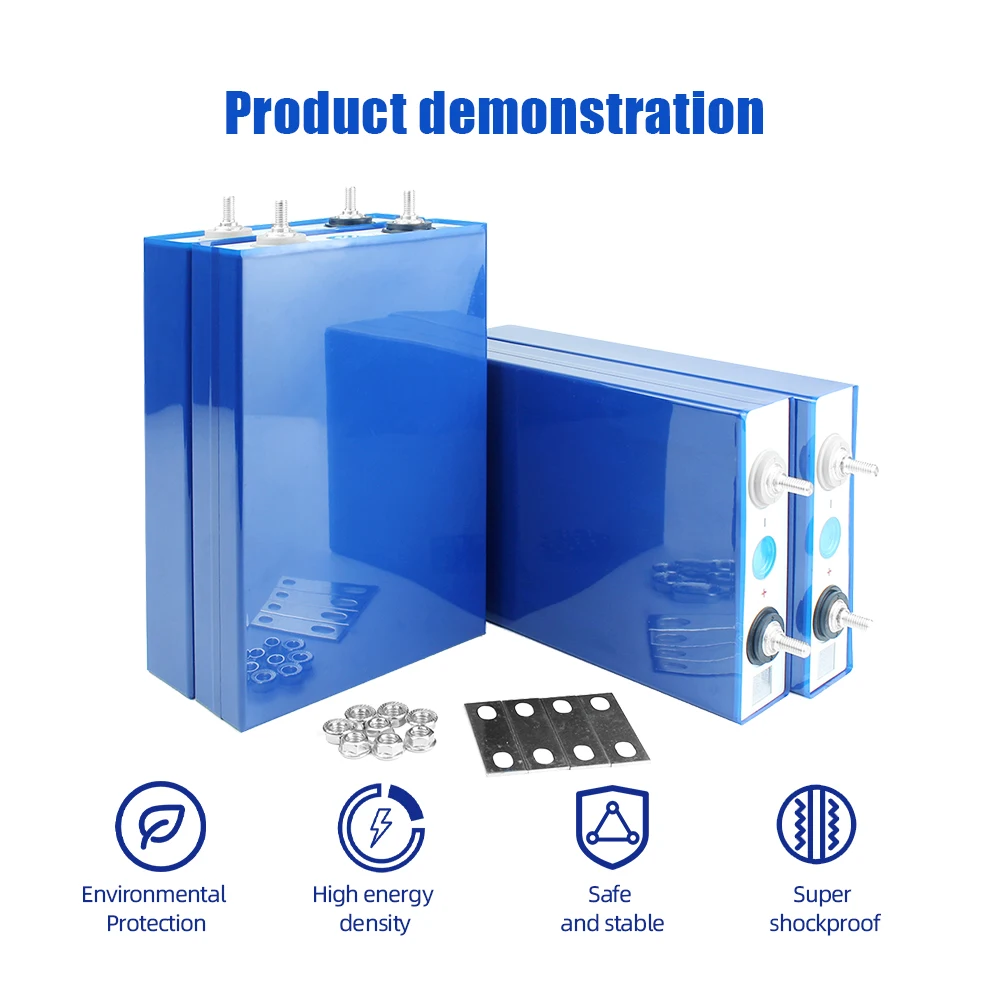 EVE 105AH LiFePO4 Battery Rech - مراجعة Renewable Energy Technology وسعره