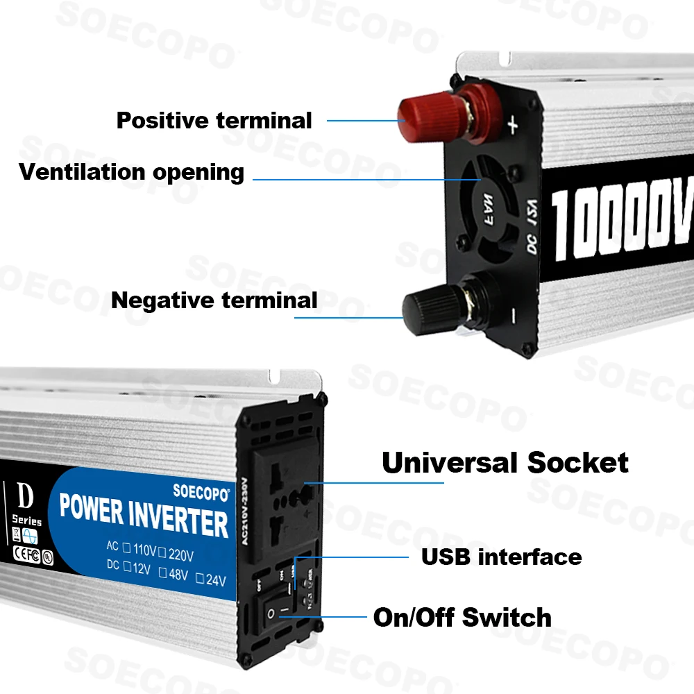 10000W Solar Generator Kit 500 - مراجعة Off Grid Solar Kit وسعره