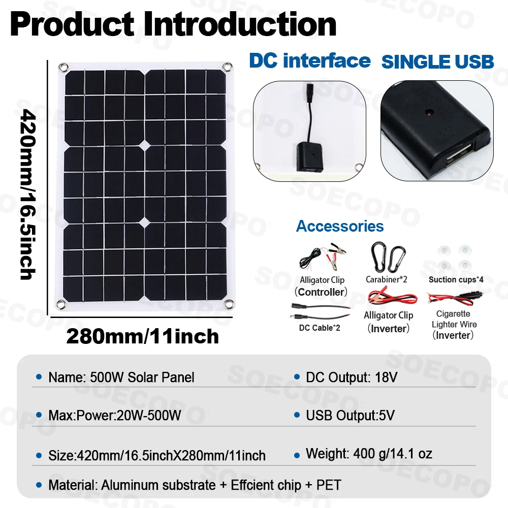 10000W Solar Generator Kit 500 - مراجعة Off Grid Solar Kit وسعره