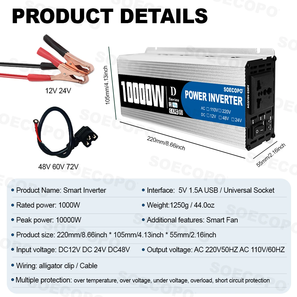 10000W Solar Generator Kit 500 - مراجعة Off Grid Solar Kit وسعره