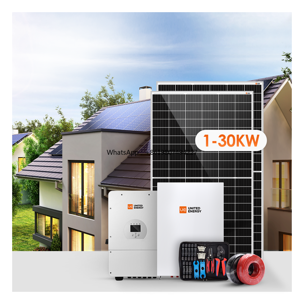 Complete Kit Off-grid Solar En - مراجعة Off Grid Solar Kit وسعره
