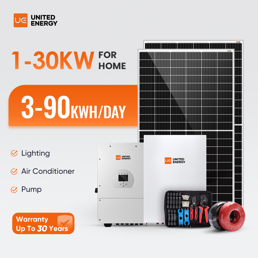 Complete Kit Off-grid Solar En - مراجعة Off Grid Solar Kit وسعره