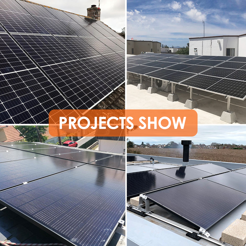 Complete Kit Off-grid Solar En - مراجعة Off Grid Solar Kit وسعره