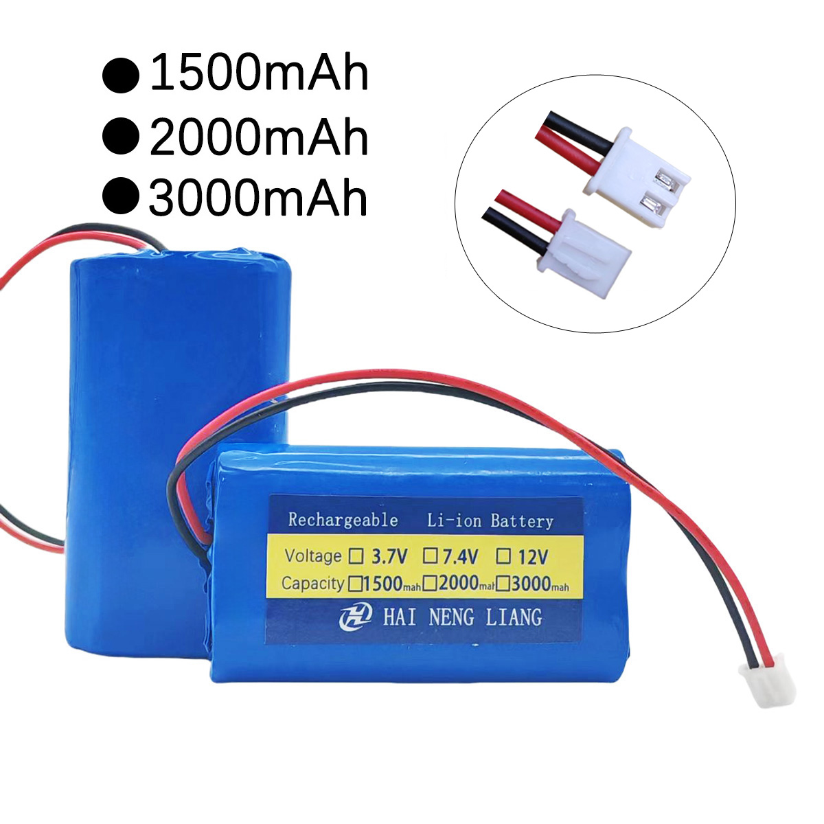 2025 New High Energy 7.4 V 186 - مراجعة Renewable Energy Technology وسعره
