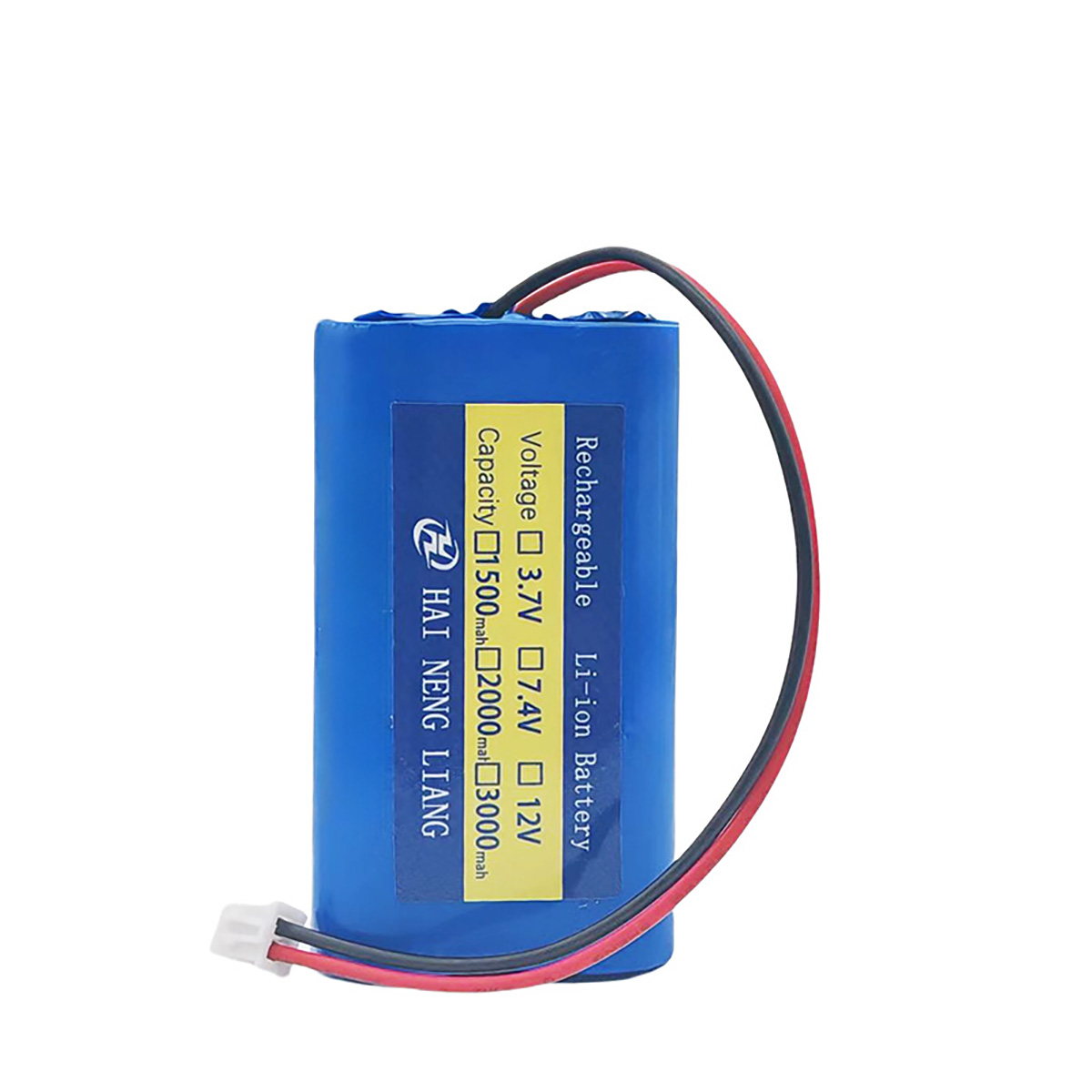 2025 New High Energy 7.4 V 186 - مراجعة Renewable Energy Technology وسعره