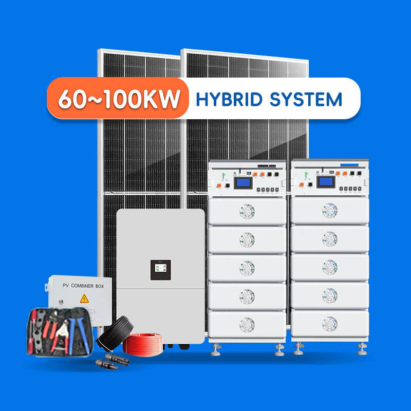 Solar System Complete Full Set - مراجعة Off Grid Solar Kit وسعره
