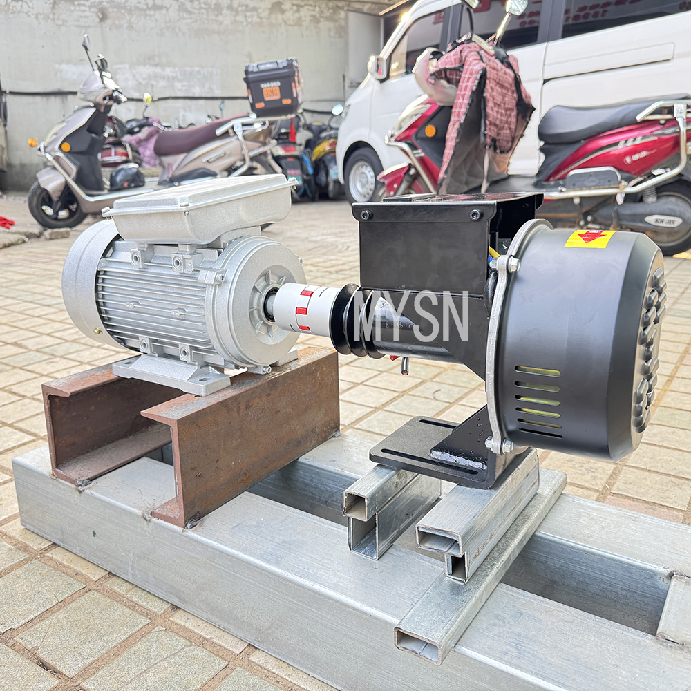  20KW PMG 220V Free Energy Ge - مراجعة Renewable Energy Technology وسعره