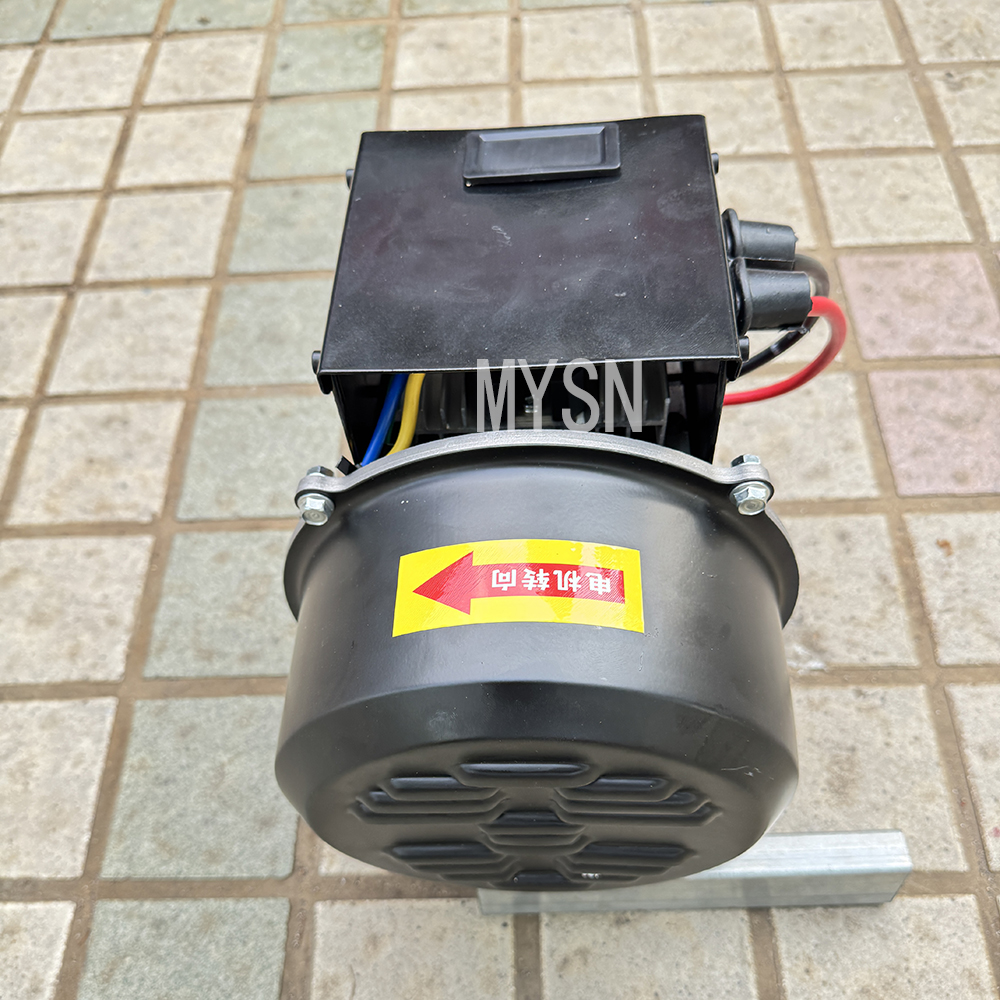  20KW PMG 220V Free Energy Ge - مراجعة Renewable Energy Technology وسعره