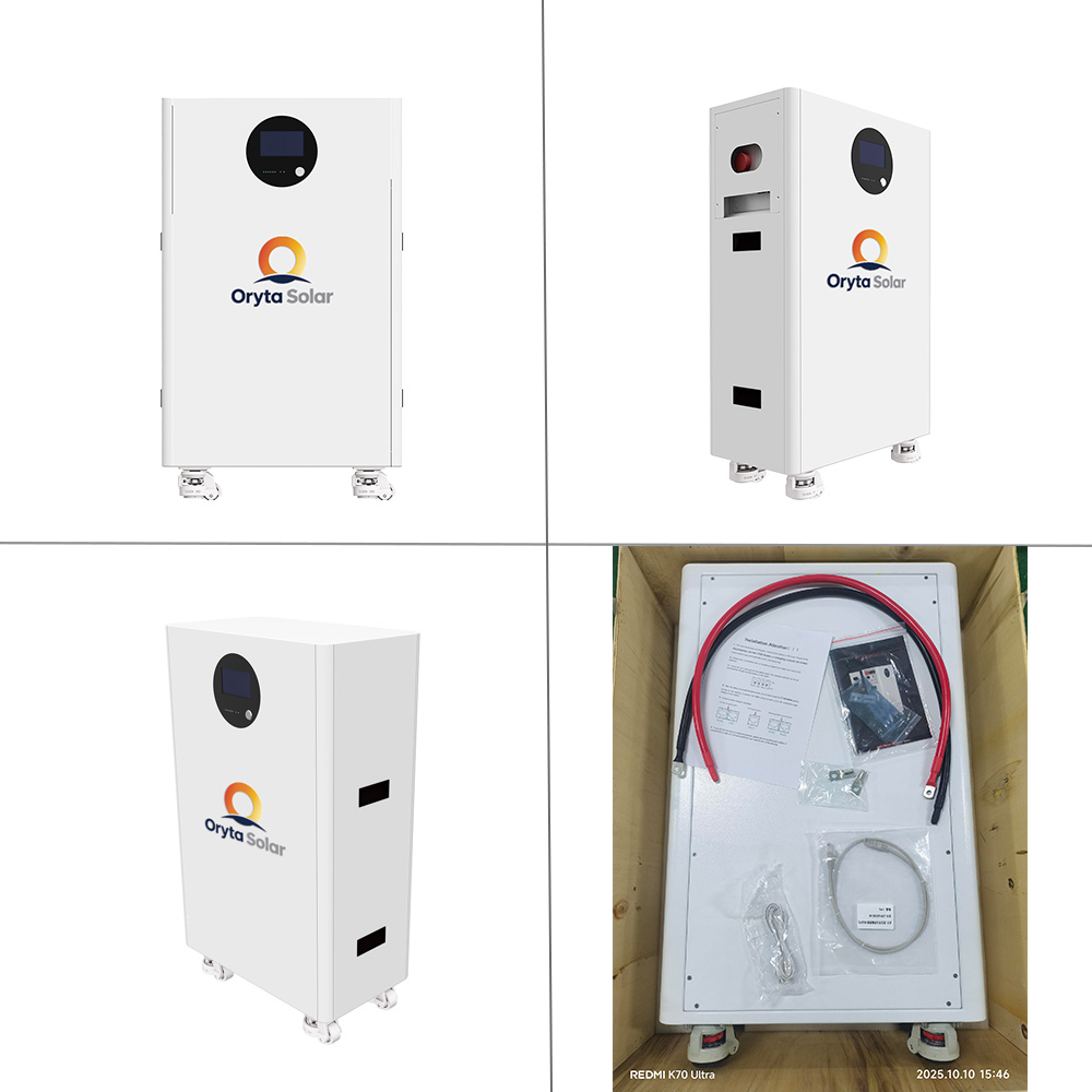 3KW-10KW Complete Off-Grid Hyb - مراجعة Off Grid Solar Kit وسعره