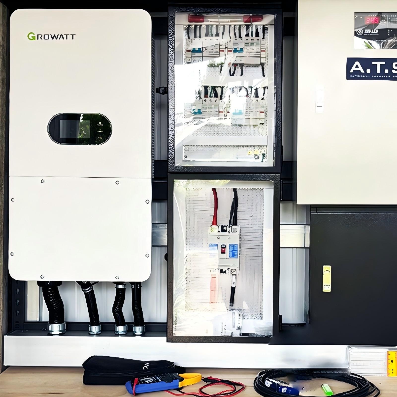 customized Solar Energy System - مراجعة Solar Panel System 10Kw وسعره