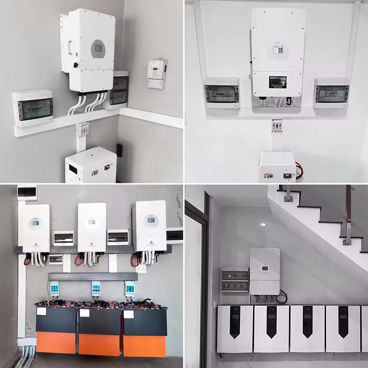 customized Solar Energy System - مراجعة Solar Panel System 10Kw وسعره