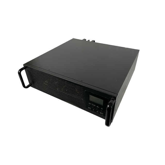 48V 220V 3KVA Online UPS 220V  - مراجعة Ups Inverter 3Kva وسعره