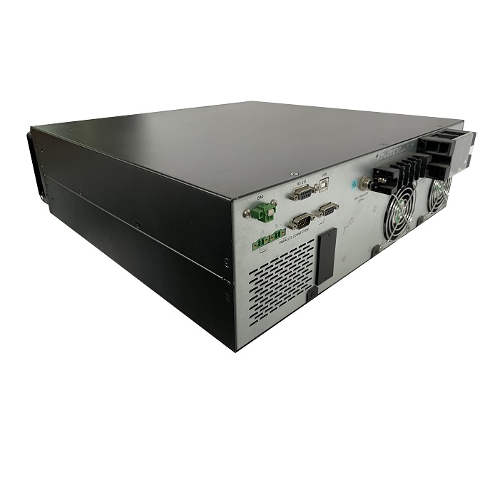 48V 220V 3KVA Online UPS 220V  - مراجعة Ups Inverter 3Kva وسعره