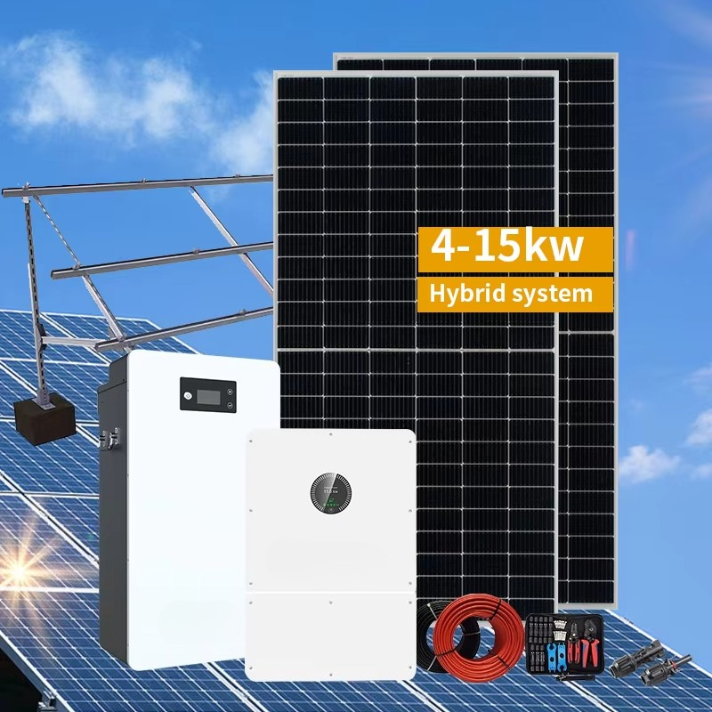 Solar 10kw Solar Pv System Pho - مراجعة Solar Panel System 10Kw وسعره