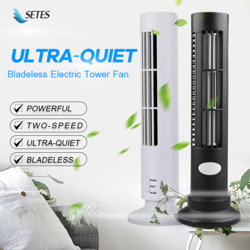 Household mini Bladeless Tower - مراجعة Mini Wind Turbine Vertical وسعره