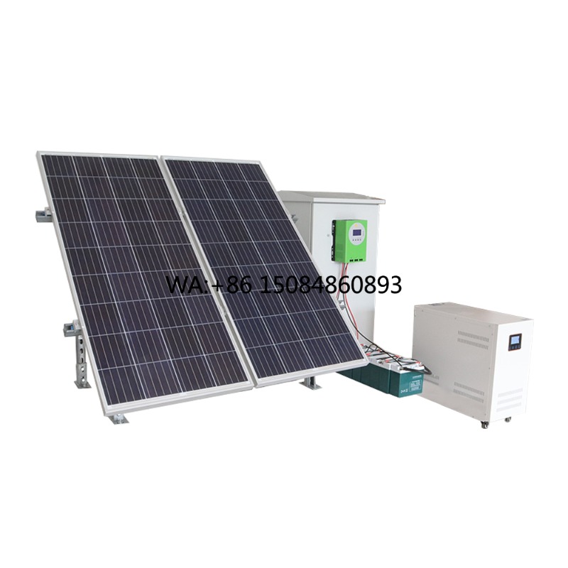Veranda Solar  500w 600w 1000w - مراجعة Off Grid Solar Kit وسعره