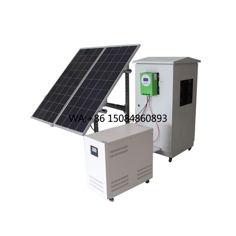 Veranda Solar  500w 600w 1000w - مراجعة Off Grid Solar Kit وسعره