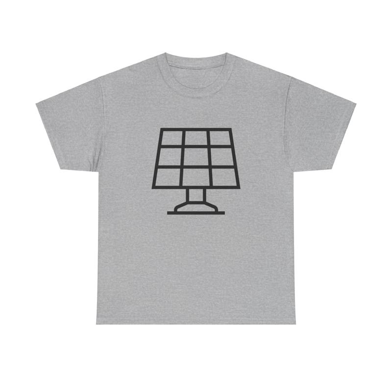 Simple Solar Panel Graphic T S - مراجعة Renewable Energy Graphics وسعره