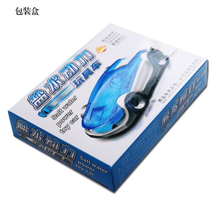 New Novelty Salt Water Car Chi - مراجعة Renewable Energy Technology وسعره