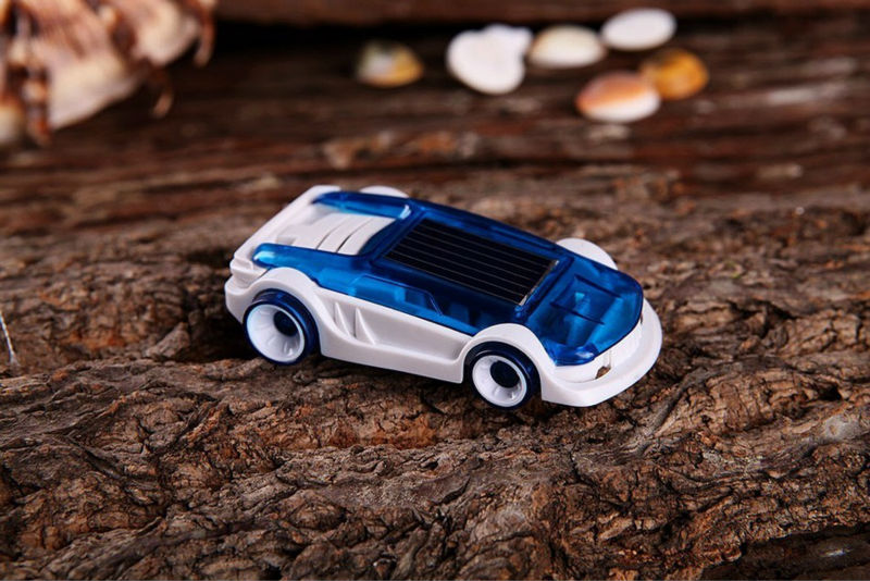 New Novelty Salt Water Car Chi - مراجعة Renewable Energy Technology وسعره