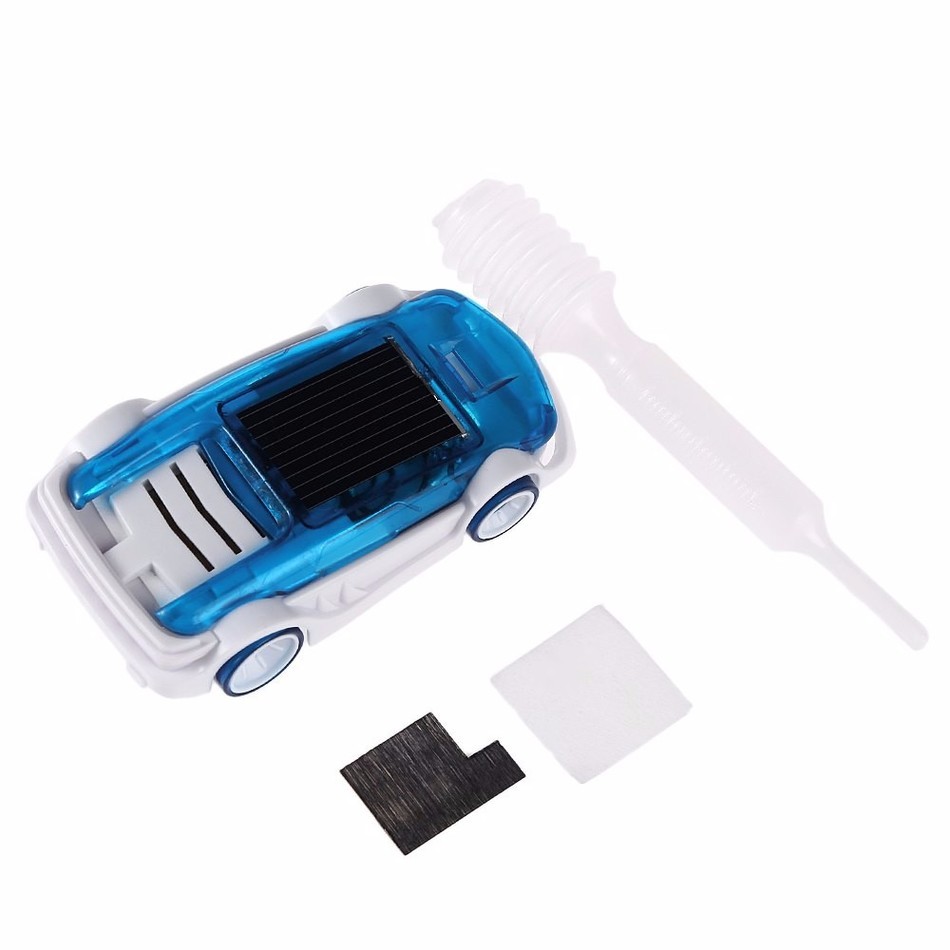 New Novelty Salt Water Car Chi - مراجعة Renewable Energy Technology وسعره