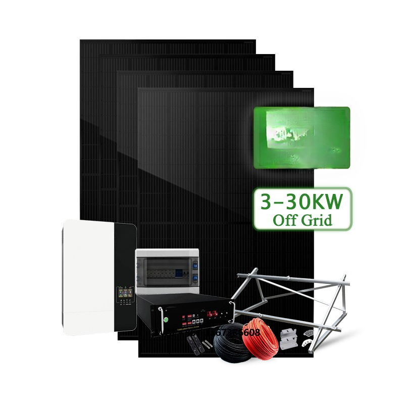 10kw 15kw Solar Kit Price 3000 - مراجعة Off Grid Solar Kit وسعره