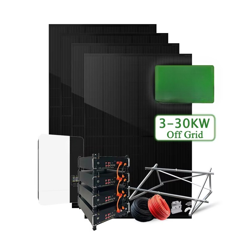 10kw 15kw Solar Kit Price 3000 - مراجعة Off Grid Solar Kit وسعره