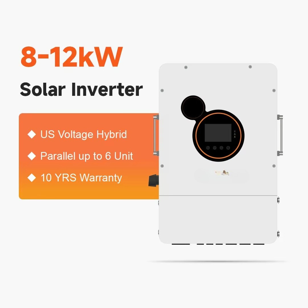 KEVOLT Hybrid Solar System 8kW - مراجعة Solar Panel System 10Kw وسعره